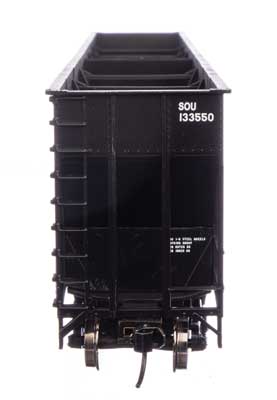 PREORDER WalthersMainline 910-56329 HO Greenville 7,000 Cubic Foot Wood Chip Hopper - Ready to Run - Southern