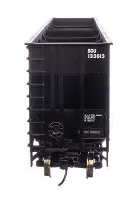 PREORDER WalthersMainline 910-56330 HO Greenville 7,000 Cubic Foot Wood Chip Hopper - Ready to Run - Southern
