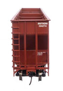 PREORDER WalthersMainline 910-56336 HO Greenville 7,000 Cubic Foot Wood Chip Hopper - Ready to Run - Southern