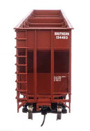 PREORDER WalthersMainline 910-56337 HO Greenville 7,000 Cubic Foot Wood Chip Hopper - Ready to Run - Southern