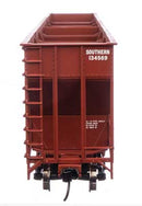 PREORDER WalthersMainline 910-56338 HO Greenville 7,000 Cubic Foot Wood Chip Hopper - Ready to Run - Southern