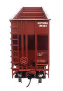 PREORDER WalthersMainline 910-56339 HO Greenville 7,000 Cubic Foot Wood Chip Hopper - Ready to Run - Southern