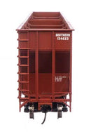 PREORDER WalthersMainline 910-56339 HO Greenville 7,000 Cubic Foot Wood Chip Hopper - Ready to Run - Southern