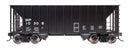 PREORDER Walthers Mainline HO 910-56650 34' 100-Ton 2-Bay Hopper, Western Pacific