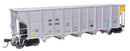 Walthers Mainline HO 910-56867 50' RD-4 Hopper 3-Pack, American Electrical Power Service Corp. AEPX