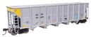 Walthers Mainline HO 910-56867 50' RD-4 Hopper 3-Pack, American Electrical Power Service Corp. AEPX