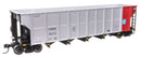 Walthers Mainline HO 910-56873 50' RD-4 Hopper 3-Pack, Commonwealth Edison COMX