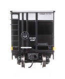 Walthers Mainline HO 910-56873 50' RD-4 Hopper 3-Pack, Commonwealth Edison COMX