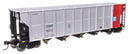 Walthers Mainline HO 910-56874 50' RD-4 Hopper 3-Pack, Commonwealth Edison COMX