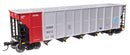 Walthers Mainline HO 910-56874 50' RD-4 Hopper 3-Pack, Commonwealth Edison COMX