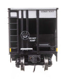 Walthers Mainline HO 910-56874 50' RD-4 Hopper 3-Pack, Commonwealth Edison COMX