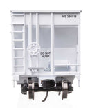 Walthers Mainline HO 910-56878 50' RD-4 Hopper 3-Pack, Norfolk Southern