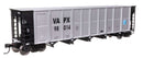 Walthers Mainline HO 910-56881 50' RD-4 Hopper 3-Pack, Virginia Power VAPX