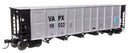 Walthers Mainline HO 910-56882 50' RD-4 Hopper 3-Pack, Virginia Power VAPX