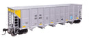 Walthers Mainline HO 910-57101 50' RD-4 Hopper, American Electrical Power Service Corp. AEPX