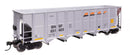 Walthers Mainline HO 910-57104 50' RD-4 Hopper, BNSF