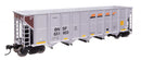 Walthers Mainline HO 910-57104 50' RD-4 Hopper, BNSF