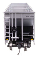 Walthers Mainline HO 910-57104 50' RD-4 Hopper, BNSF