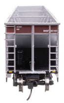 Walthers Mainline HO 910-57104 50' RD-4 Hopper, BNSF