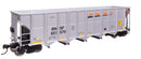 Walthers Mainline HO 910-57105 50' RD-4 Hopper, BNSF