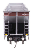Walthers Mainline HO 910-57105 50' RD-4 Hopper, BNSF