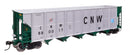 Walthers Mainline HO 910-57107 50' RD-4 Hopper, Chicago & North Western