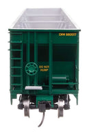 Walthers Mainline HO 910-57107 50' RD-4 Hopper, Chicago & North Western