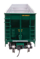 Walthers Mainline HO 910-57107 50' RD-4 Hopper, Chicago & North Western