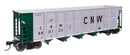 Walthers Mainline HO 910-57108 50' RD-4 Hopper, Chicago & North Western