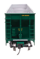 Walthers Mainline HO 910-57109 50' RD-4 Hopper, Chicago & North Western