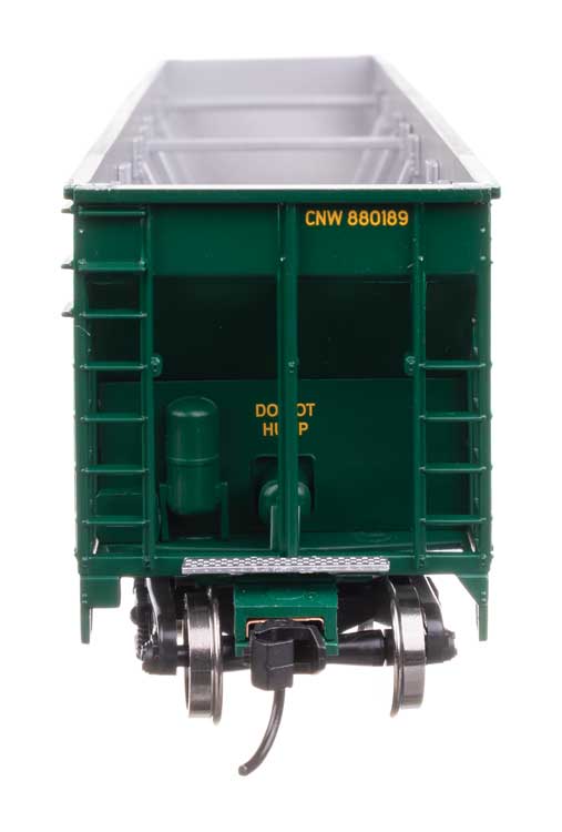 Walthers Mainline HO 910-57109 50' RD-4 Hopper, Chicago & North Western