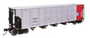 Walthers Mainline HO 910-57111 50' RD-4 Hopper, Commonwealth Edison COMX