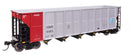Walthers Mainline HO 910-57111 50' RD-4 Hopper, Commonwealth Edison COMX