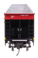 Walthers Mainline HO 910-57111 50' RD-4 Hopper, Commonwealth Edison COMX