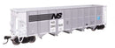 Walthers Mainline HO 910-57116 50' RD-4 Hopper, Norfolk Southern