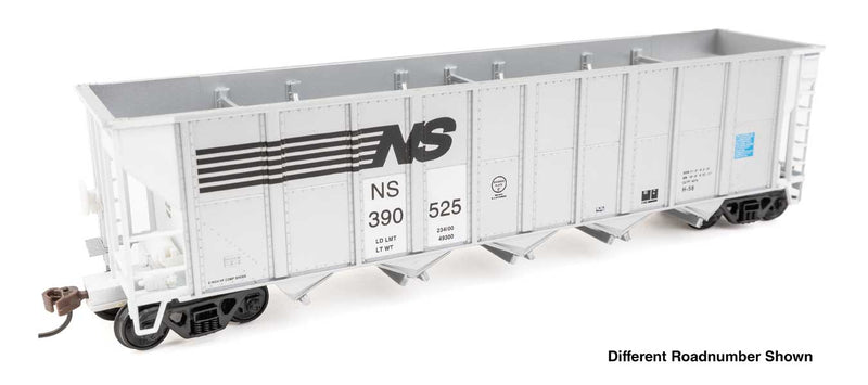 PREORDER WalthersMainline 910-57117 HO 50' RD-4 Hopper - Ready to Run -- Norfolk Southern