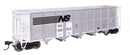 Walthers Mainline HO 910-57117 50' RD-4 Hopper, Norfolk Southern