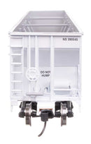 Walthers Mainline HO 910-57118 50' RD-4 Hopper, Norfolk Southern