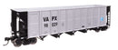 Walthers Mainline HO 910-57122 50' RD-4 Hopper, Virginia Power VAPX