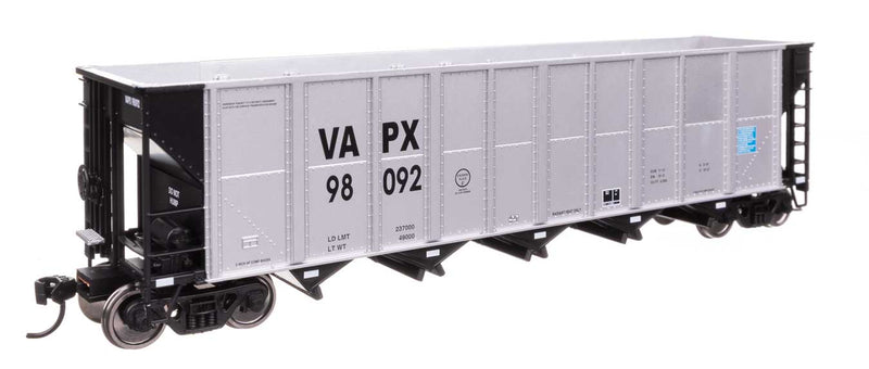 Walthers Mainline HO 910-57123 50' RD-4 Hopper, Virginia Power VAPX