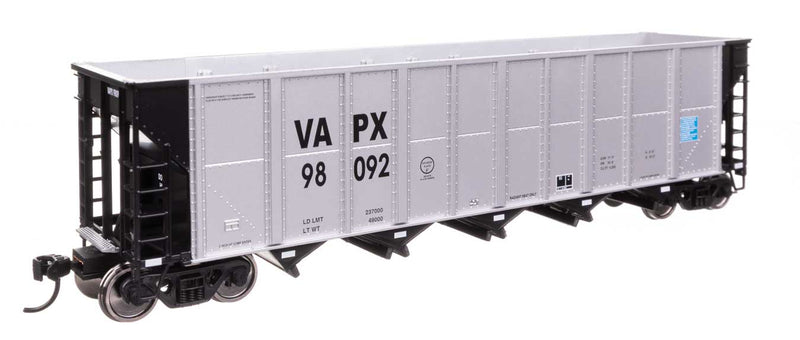 Walthers Mainline HO 910-57123 50' RD-4 Hopper, Virginia Power VAPX