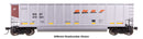PREORDER Walthers Mainline HO 910-57201 50' Bethgon Coalporter Gondola, BNSF