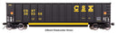 Walthers Mainline HO 910-57204 50' Bethgon Coalporter Gondola, CSX