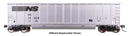 PREORDER Walthers Mainline HO 910-57213 50' Bethgon Coalporter Gondola, Norfolk Southern