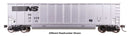 PREORDER Walthers Mainline HO 910-57214 50' Bethgon Coalporter Gondola, Norfolk Southern