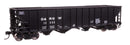 WalthersMainline 910-57815 HO 100-Ton 4-Bay Hopper - Ready to Run -- Denver & Rio Grande Western(TM)