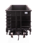 WalthersMainline 910-57815 HO 100-Ton 4-Bay Hopper - Ready to Run -- Denver & Rio Grande Western(TM)