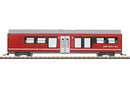 PREORDER LGB G 33150 Stadler Class ABe 4/16 Capricorn Rail Car, Intermediate Car Style