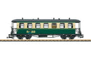PREORDER LGB G L35361 4-Axle Coach, Rugensche Baderbahn RuBB | 280