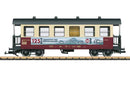 PREORDER LGB G L37738 Coach, Harzquer Railroad HSB | 310